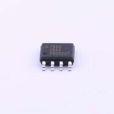 ICL7660CBAZ-T DC-DC电源芯片 ICL7660CBAZ-T SOIC-8