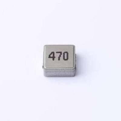 XR0630-470M 功率电感 47uH ±20% 2A SMD,0630