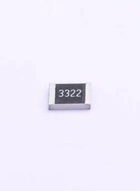 1210W2D3322T5E 贴片电阻 33.2kΩ ±0.5% 500mW 厚膜电阻 1210