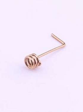 BW2.4SNX14-3W5 天线 2.4G 弹簧天线 黄色