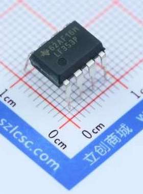 LF353P FET输入运放 LF353P DIP-8