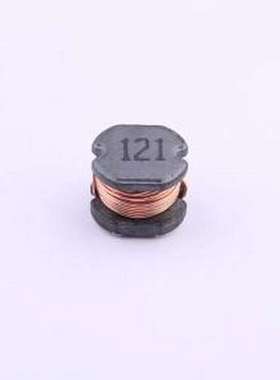 CMLF0504-121KTT 功率电感 120uH ±10% SMD,5.8x5.2mm