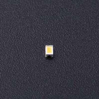 SMLMN2WB1CW1C 发光二极管/LED 白灯 0805