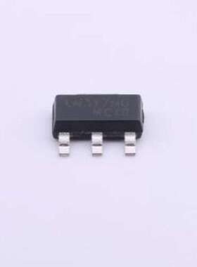 LM317MG-AA3-R 线性稳压器(LDO) ADJ 输入40V 输出1.2V~37V 500mA