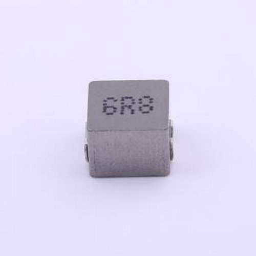 MWSA0605S-6R8MT 功率电感 6.8uH ±20% 6.3A SMD,7x6.6mm
