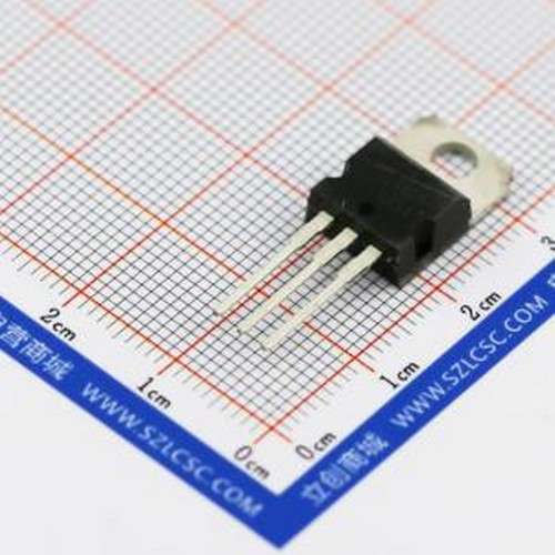 ME7805A3G 线性稳压器(LDO) 输入35V 输出5V 1.2A TO-220