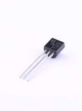 LM79L09 线性稳压器(LDO) 输入24V 输出9V 100mA TO-92-3