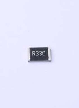 181207F330LT4E 贴片电阻 330mΩ ±1% 750mW 厚膜电阻 1812