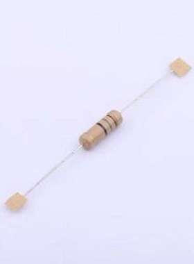 CR3W-18Ω±5%-QT73 插件电阻 碳膜电阻 18Ω ±5% 3W 插件,D6xL1