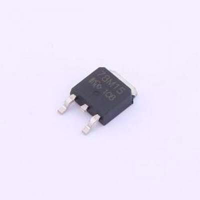 78M15A 线性稳压器(LDO) 78M15A TO-252