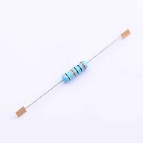 MF02WFF3003A10 插件电阻 300kΩ ±1% 2W 插件,D5xL15.5mm