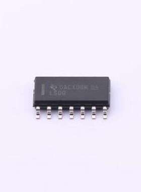 SN74LS00D 逻辑门 SN74LS00D SOIC-14