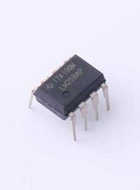 LM258AP 运算放大器 行业标准双路运算放大器 PDIP-8
