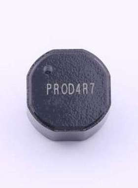 PDPMAA1712-4R7MP 功率电感 4.7uH ±20% 33A 插件,P=13mm