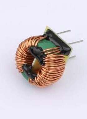 XRT16128B-103HFRL7 共模滤波器 16*12*8 10mH 卧式分绕带底板 DI