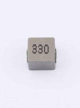 MS0650-330M 功率电感 33uH ±20% 3A SMD,7.15x6.6x5mm