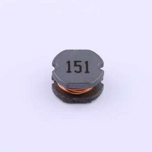 SCD1054-151MT 功率电感 150uH ±20% 1.05A SMD,10x9mm