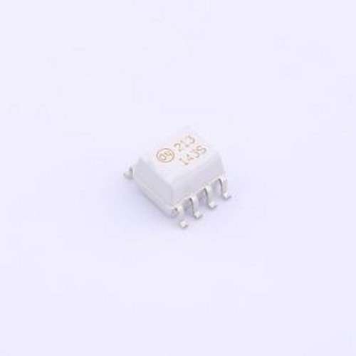 MOC213R2M 晶体管输出光耦 单沟道光电晶体管输出光耦合器 SOIC-8