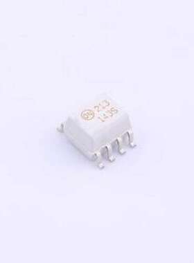 MOC213R2M 晶体管输出光耦 单沟道光电晶体管输出光耦合器 SOIC-8