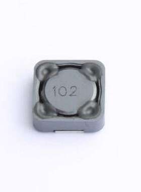 SRR1240-102K 功率电感 1mH ±10% 400mA SMD,12.5x12.5mm