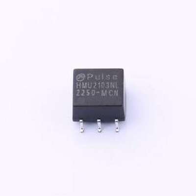 HMU2103NLT 网口变压器 HMU2103NLT SMD-6P,7.6x6.7mm