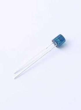 XYC-PTHW550BC-I9 环境光传感器 5mm蓝色平头无边过滤红外线光敏