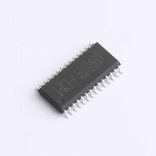 CH341B USB转换芯片 CH341B SOP-28