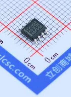 MC79L05ACDR 线性稳压器(LDO) 输入20V 输出5V 100mA SOIC-8