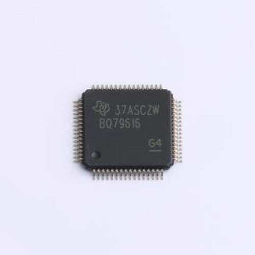 BQ79616PAPRQ1 电池管理 BQ79616PAPRQ1 HTQFP-64(10x10)