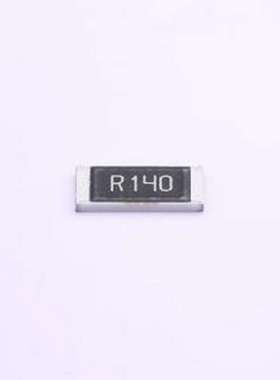 25121WF140LT4E 贴片电阻 140mΩ ±1% 1W 厚膜电阻 2512