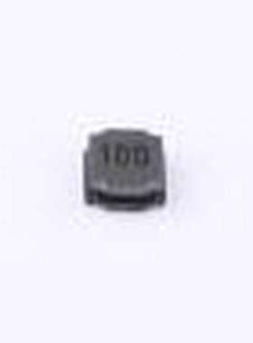 APSWPA6028S100MTF 功率电感 10uH ±20% 2.04A SMD,6x6mm