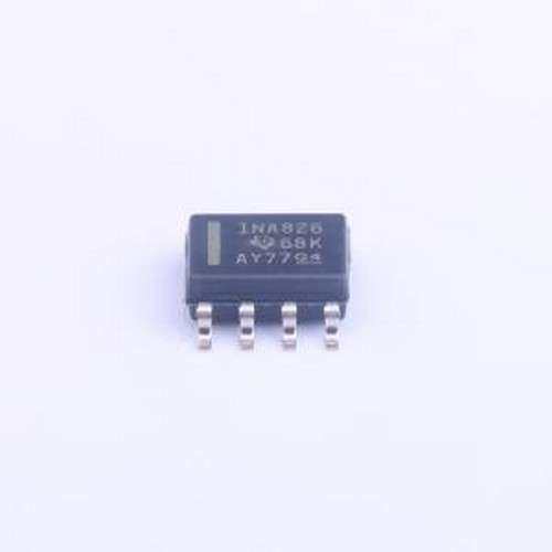 INA826AIDR 仪表放大器 INA826AIDR SOIC-8