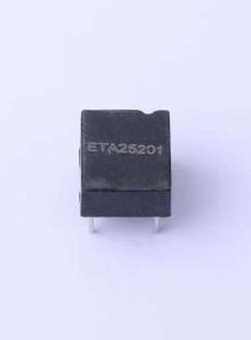 ETA25201 电源变压器 插件耦合变压器,, 1:1,200uH,AC5000V,11.45