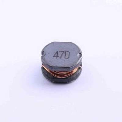 PIO105-470MT 功率电感 47uH ±20% SMD