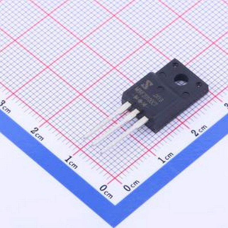 MBRF20100CT 肖特基二极管 电压:100V 电流:10A TO-220F-3