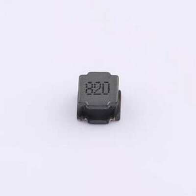 ANR6045T820M 功率电感 82uH ±20% 1.07A SMD,6x6mm