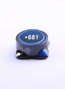 SMDRS1045-681M 功率电感 680uH ±20% 380mA SMD