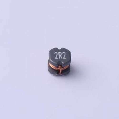 CD43N-2R2M 功率电感 2.2uH ±20% SMD,4.5x4mm