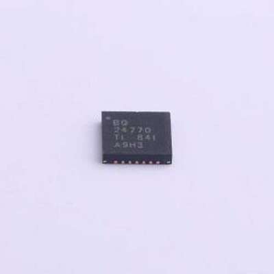 BQ24770RUYR 电池管理 BQ24770RUYR WQFN-28-EP(4x4)