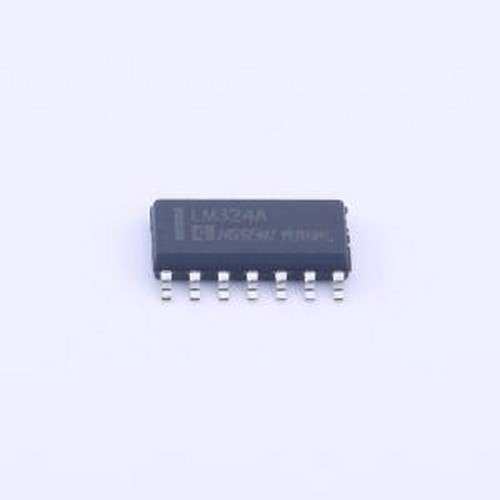 LM324AM/TR 运算放大器 通用运放 SOP-14