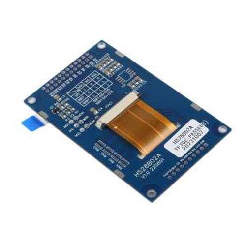HS28B02A LCD显示屏 2.8寸240x320(RGB)彩色SPI串口TFT液晶显示模