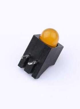 MHK1560CSBTD 发光二极管/LED 1560直插单灯橙色光 插件,P=2.54mm