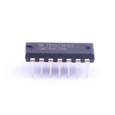 SN74HC10N 逻辑门 SN74HC10N DIP-14