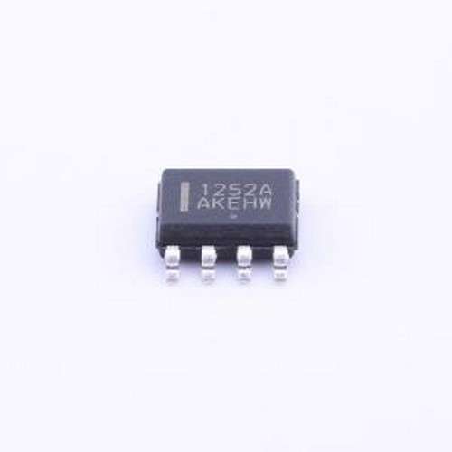 NCP1252ADR2G AC-DC控制器和稳压器 电流模式PWM 用于正向和反激