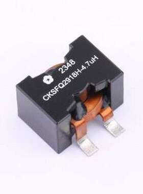 CKSFQ2918H-4.7uH/M 功率电感 CKSFQ2918H-4.7uH/M SMD-3P,27.9x2