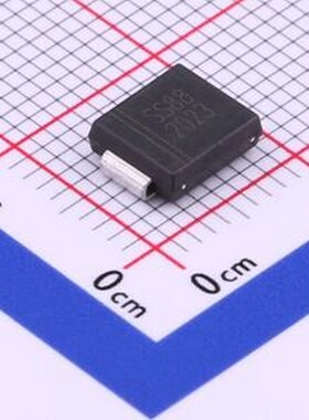 SS88C 肖特基二极管 电压:80V 电流:8A SMC