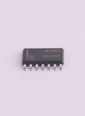 LM339DR2G 比较器 比较器，四路，单电源 SOIC-14
