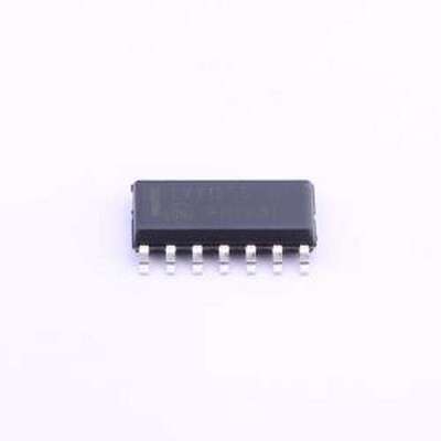 MC74LVX125DR2G 缓冲器/驱动器/收发器 MC74LVX125DR2G SOIC-14