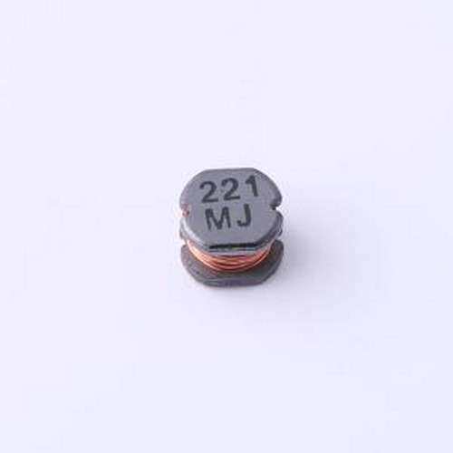 CD54T125NP-221KC 功率电感 220uH ±10% 360mA SMD,5.8x5.2mm