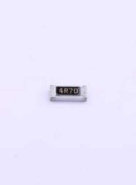 MCR18EZHFL4R70 贴片电阻 厚膜电阻 4.7Ω ±1% 250mW 1206